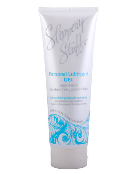 SLIPPERY STUFF 8 OZ GEL TUBE